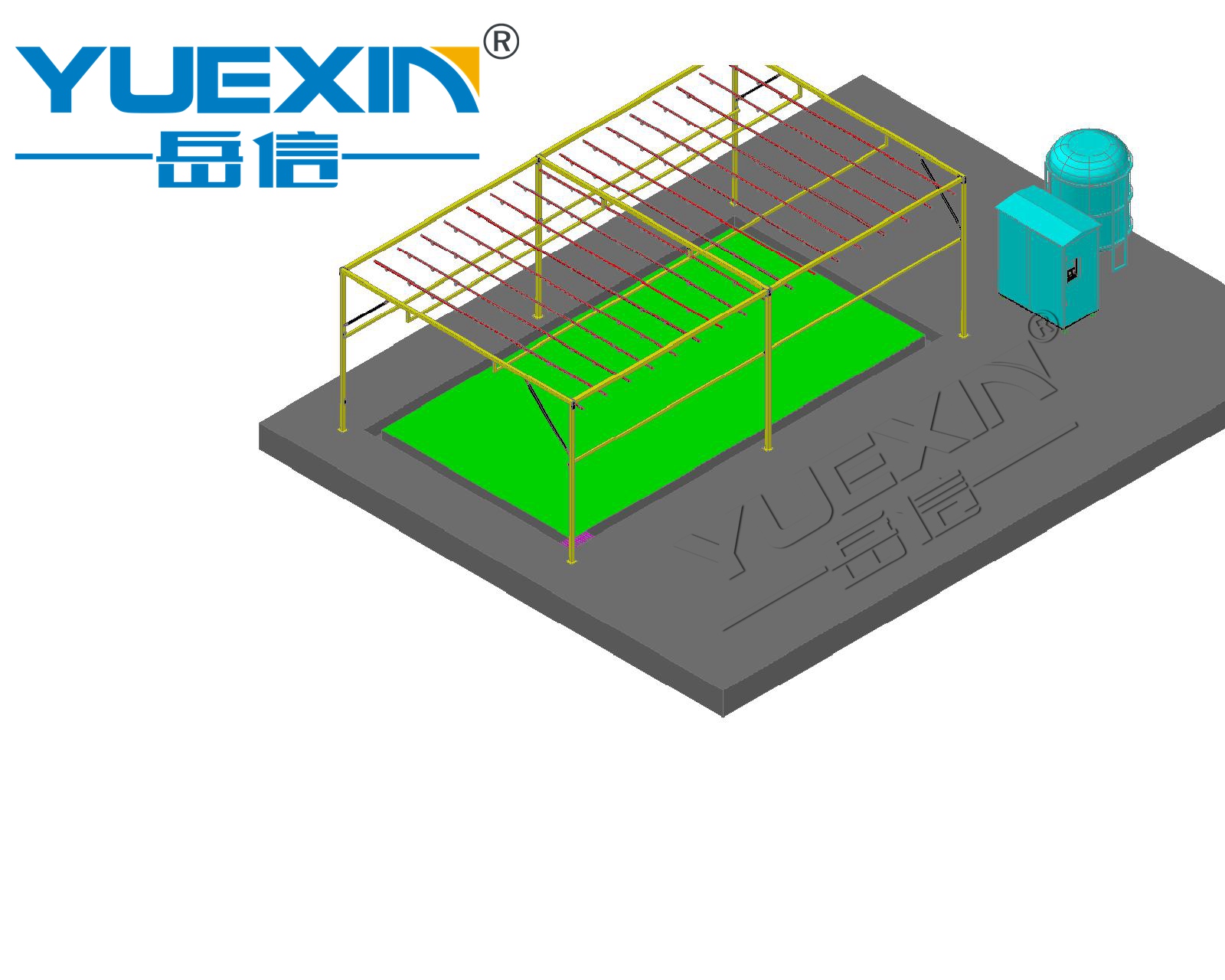 汽車(chē)淋雨設(shè)備的詳細(xì)介紹